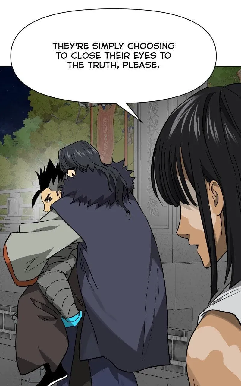 Read Infinite Leveling: Murim chapter 112.1 image 41 on Lezhin
