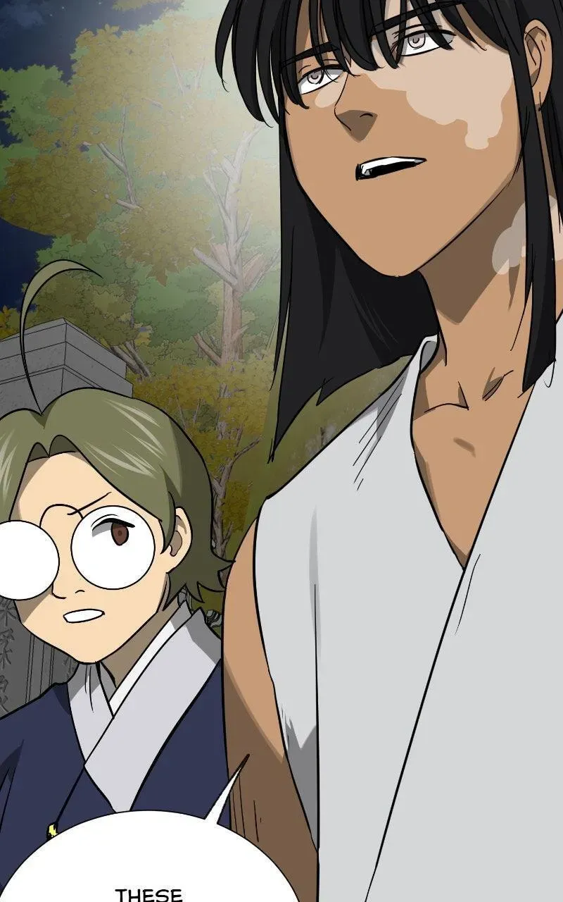 Read Infinite Leveling: Murim chapter 112.1 image 43 on Lezhin