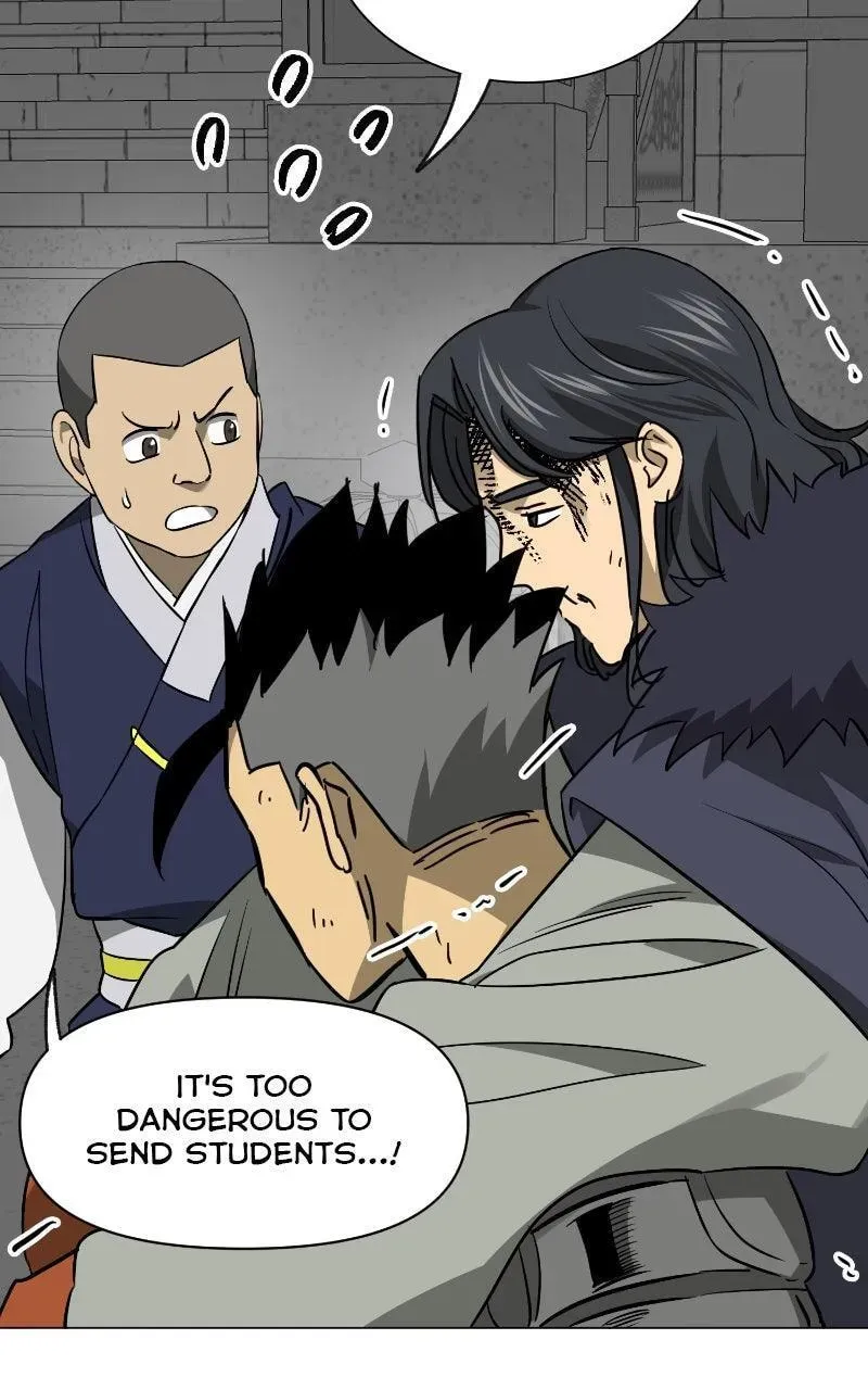 Read Infinite Leveling: Murim chapter 112.1 image 88 on Lezhin