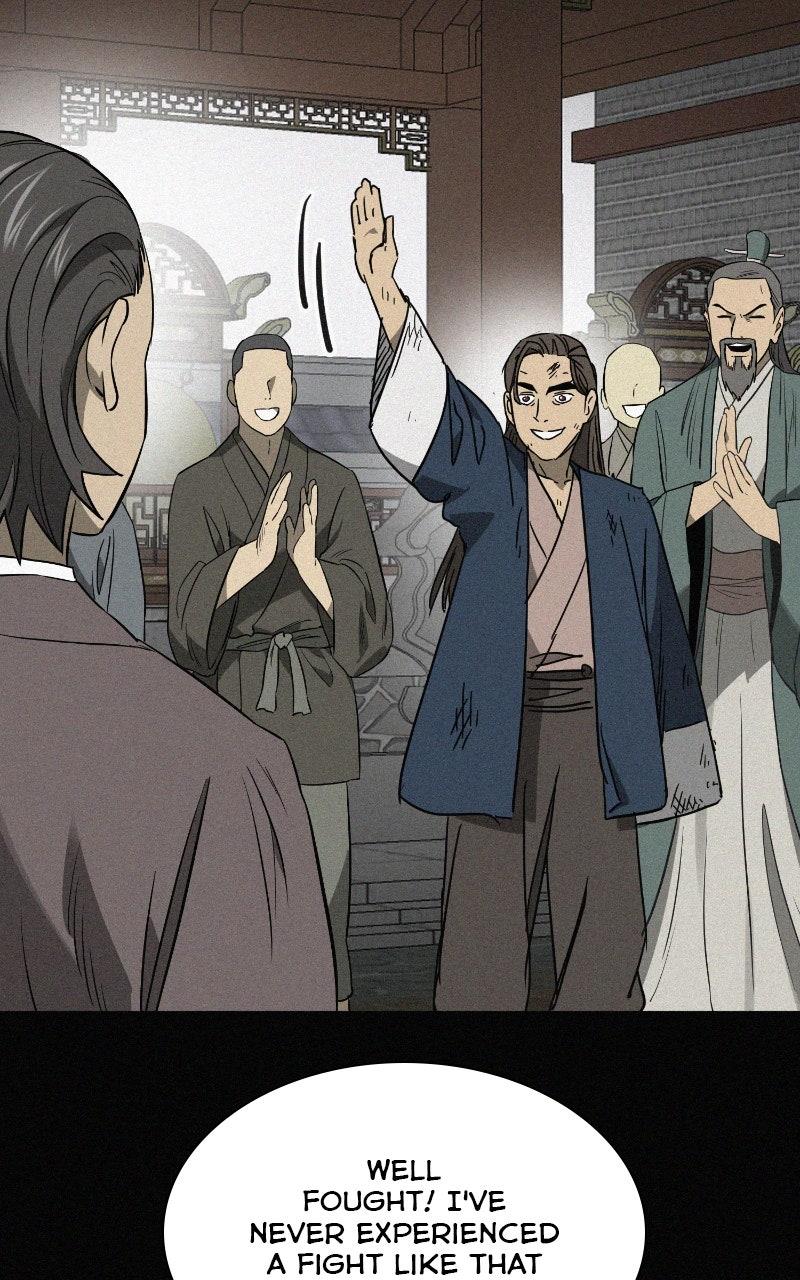 Read Infinite Leveling: Murim chapter 112.9 image 113 on Lezhin