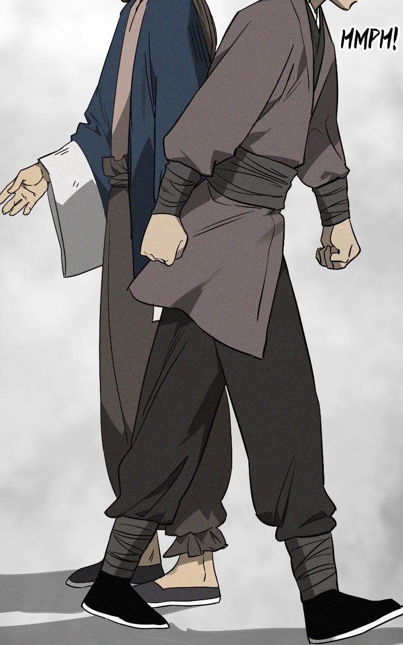 Read Infinite Leveling: Murim chapter 112.9 image 119 on Lezhin