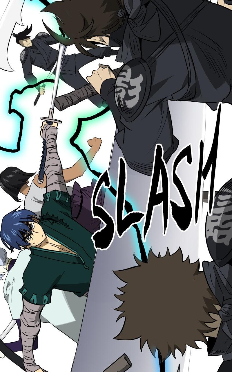 Read Infinite Leveling: Murim chapter 112.9 image 40 on Lezhin