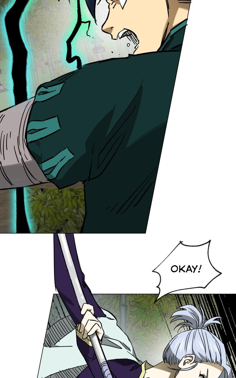 Read Infinite Leveling: Murim chapter 112.9 image 43 on Lezhin