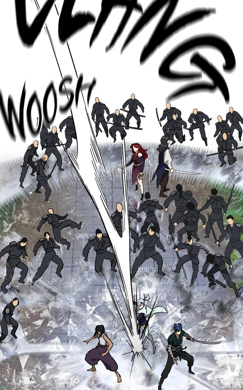 Read Infinite Leveling: Murim chapter 112.9 image 45 on Lezhin