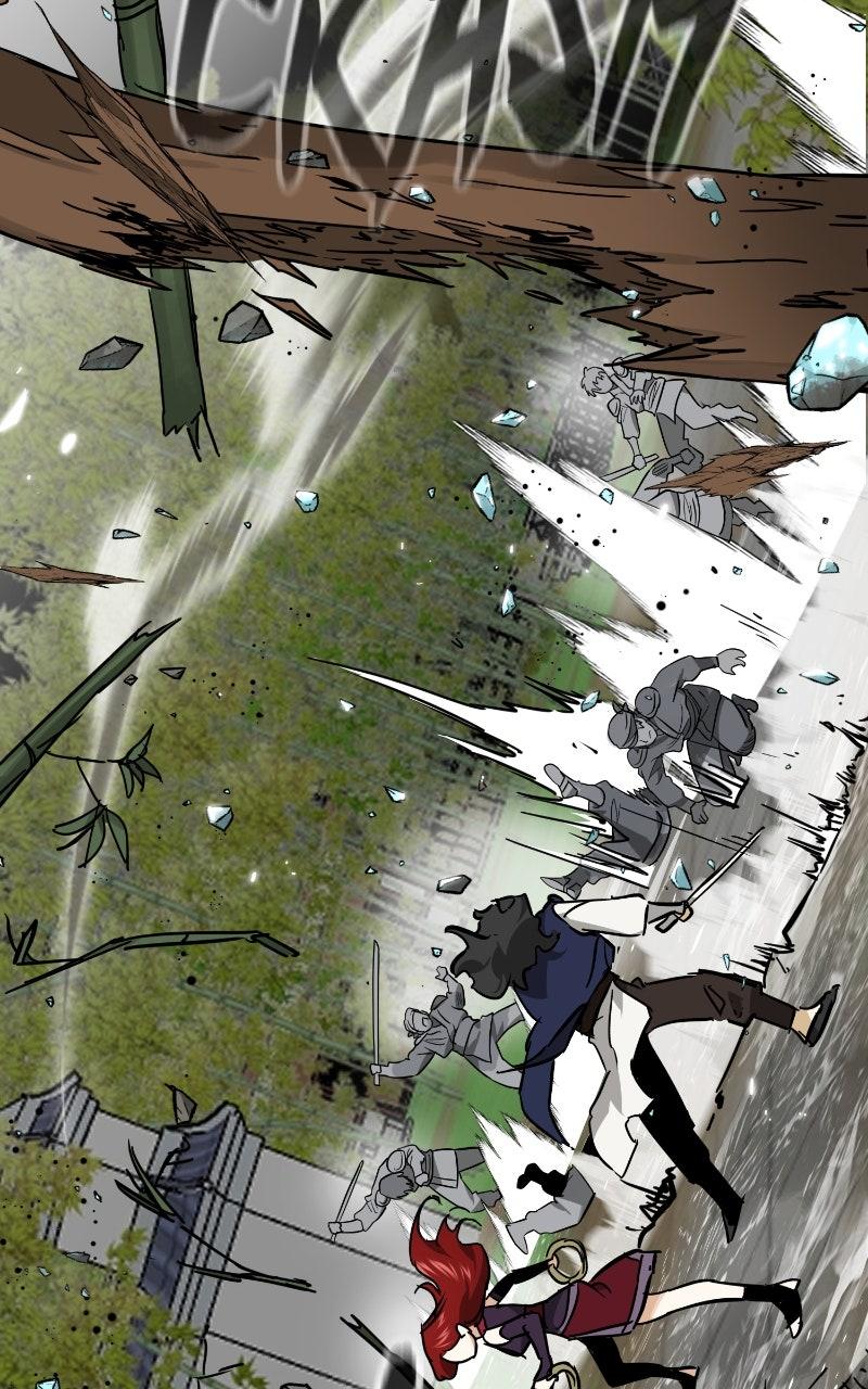 Read Infinite Leveling: Murim chapter 112.9 image 54 on Lezhin