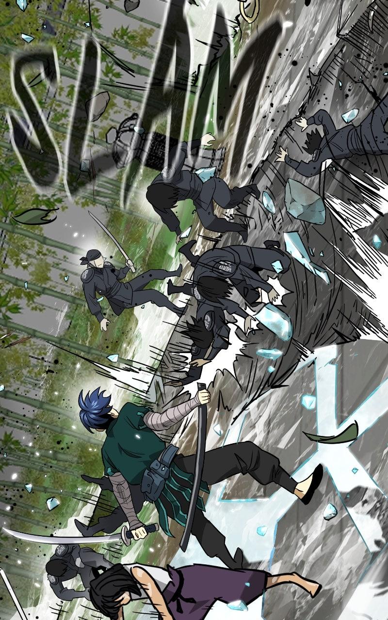 Read Infinite Leveling: Murim chapter 112.9 image 55 on Lezhin