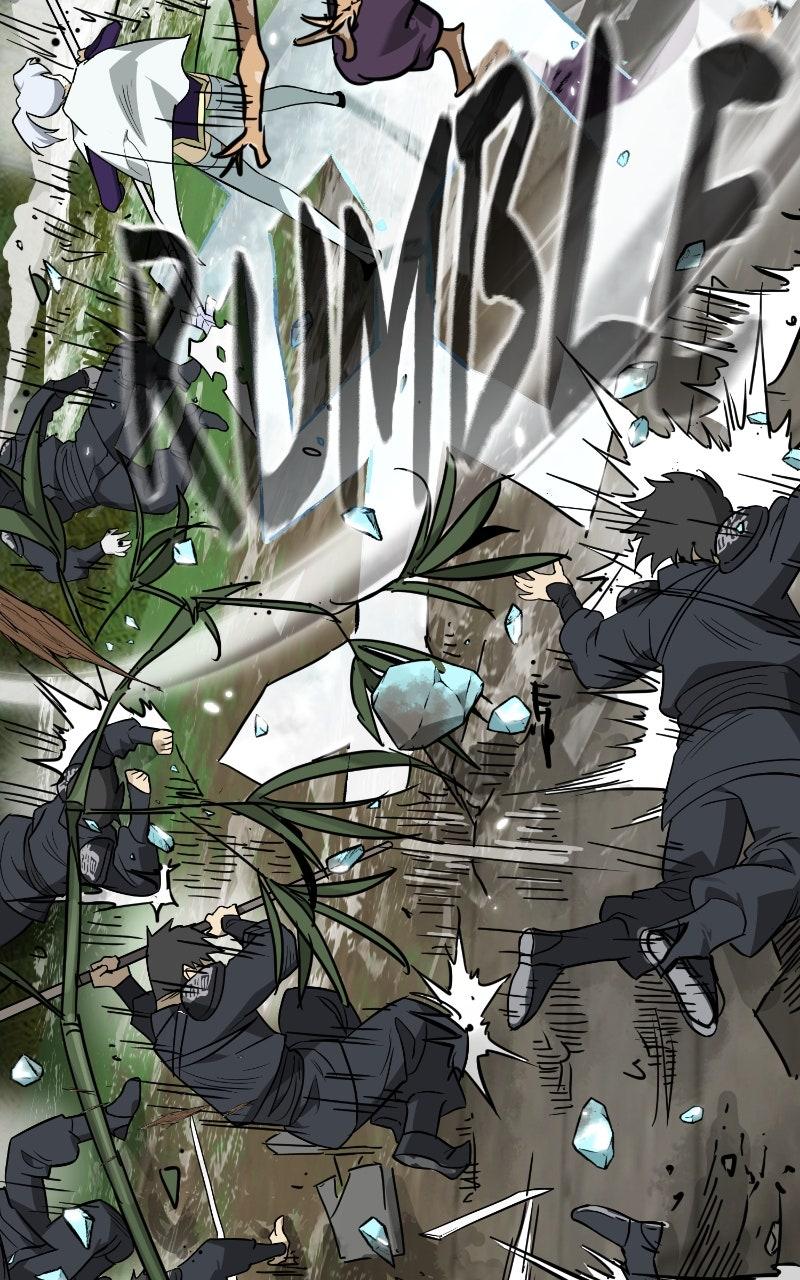 Read Infinite Leveling: Murim chapter 112.9 image 56 on Lezhin