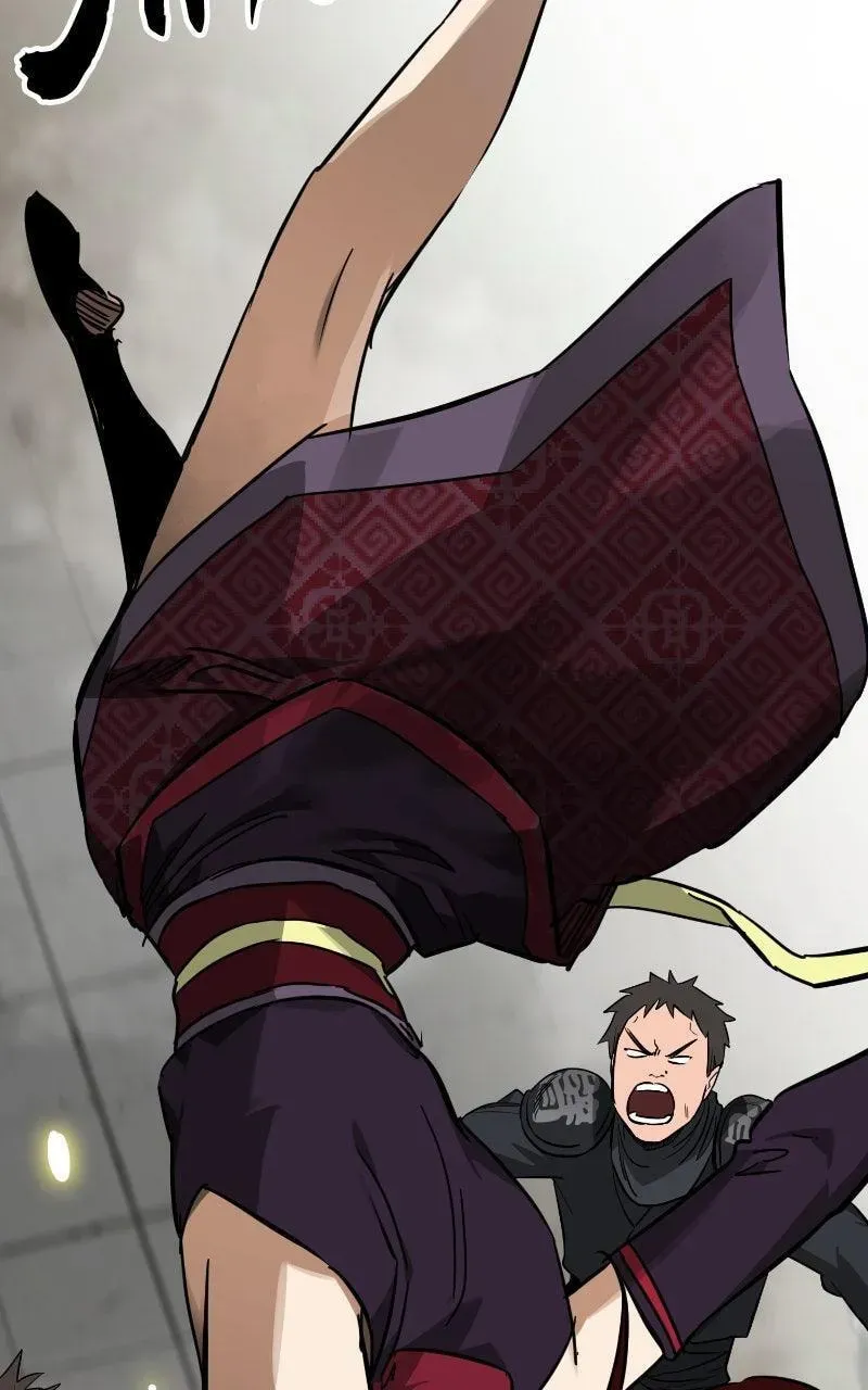 Read Infinite Leveling: Murim chapter 113.1 image 18 on Lezhin