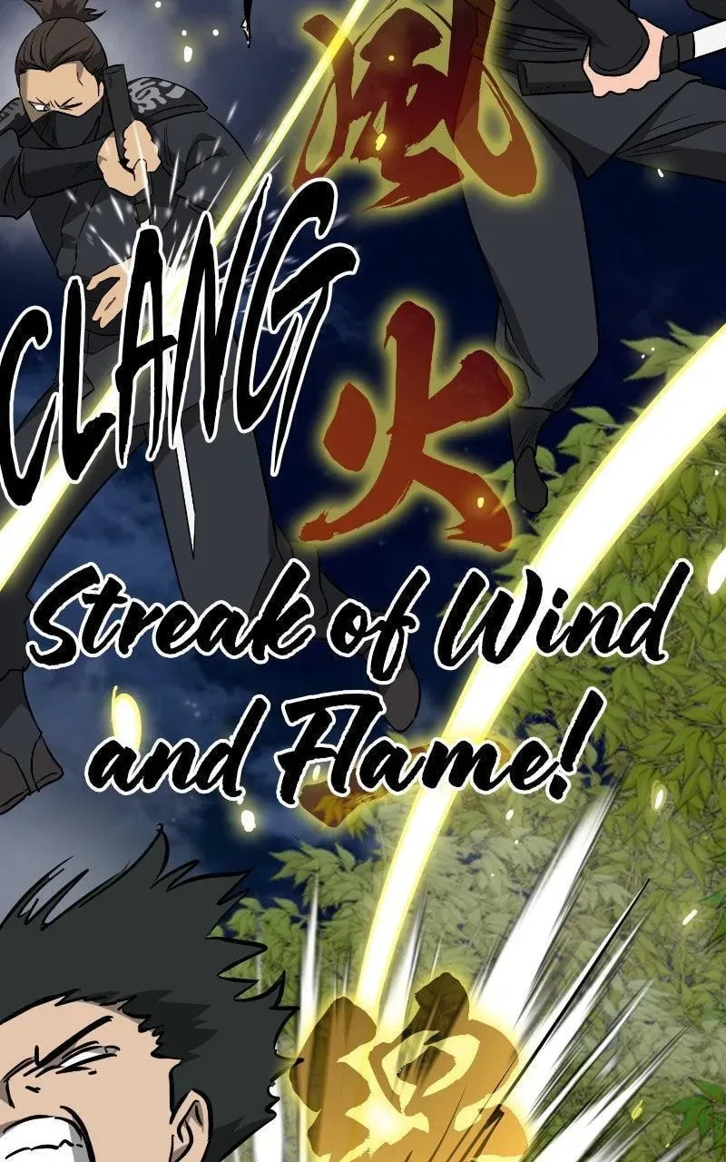 Read Infinite Leveling: Murim chapter 113.1 image 22 on Lezhin