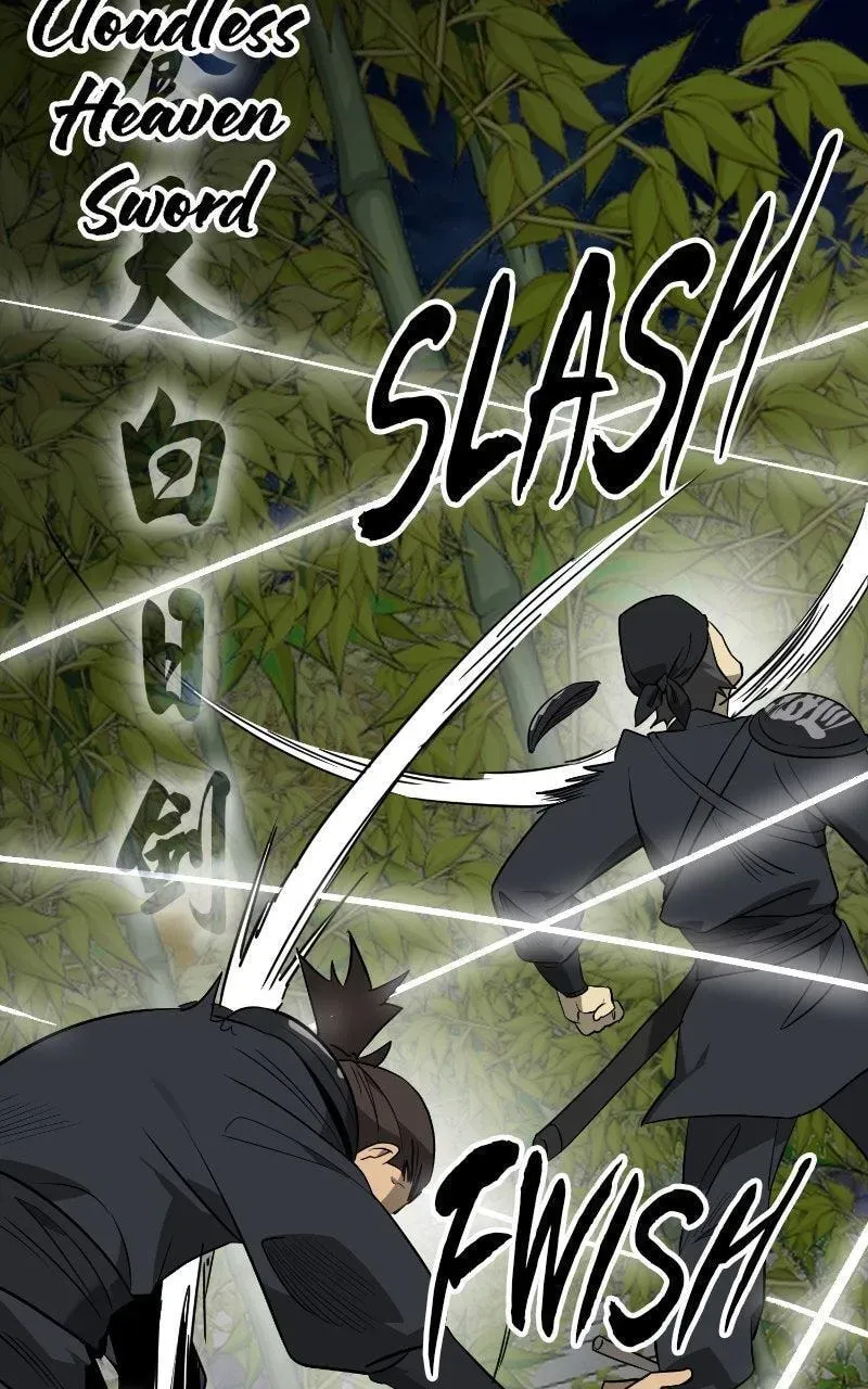 Read Infinite Leveling: Murim chapter 113.1 image 27 on Lezhin