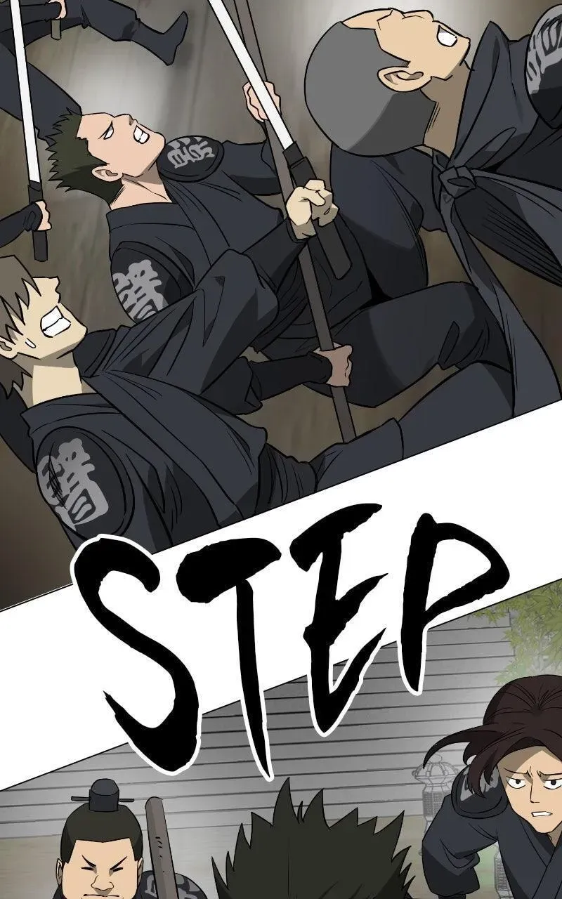 Read Infinite Leveling: Murim chapter 113.1 image 33 on Lezhin