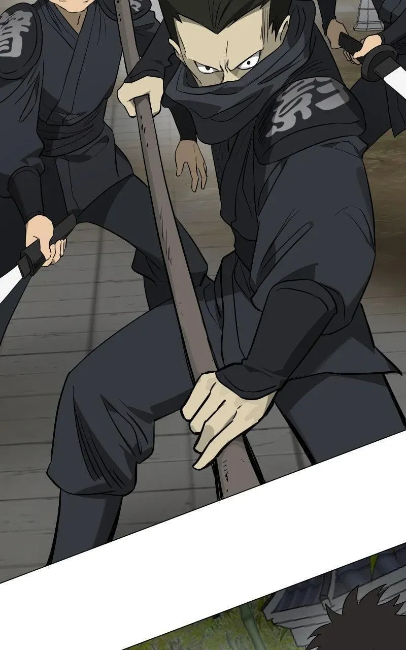 Read Infinite Leveling: Murim chapter 113.1 image 34 on Lezhin