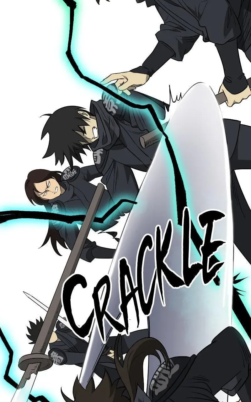 Read Infinite Leveling: Murim chapter 113.1 image 39 on Lezhin