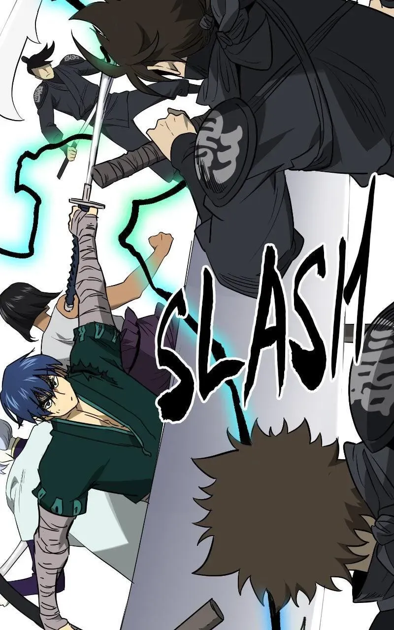 Read Infinite Leveling: Murim chapter 113.1 image 40 on Lezhin