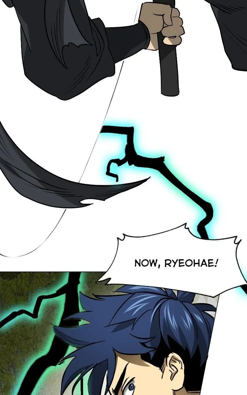Read Infinite Leveling: Murim chapter 113.1 image 42 on Lezhin