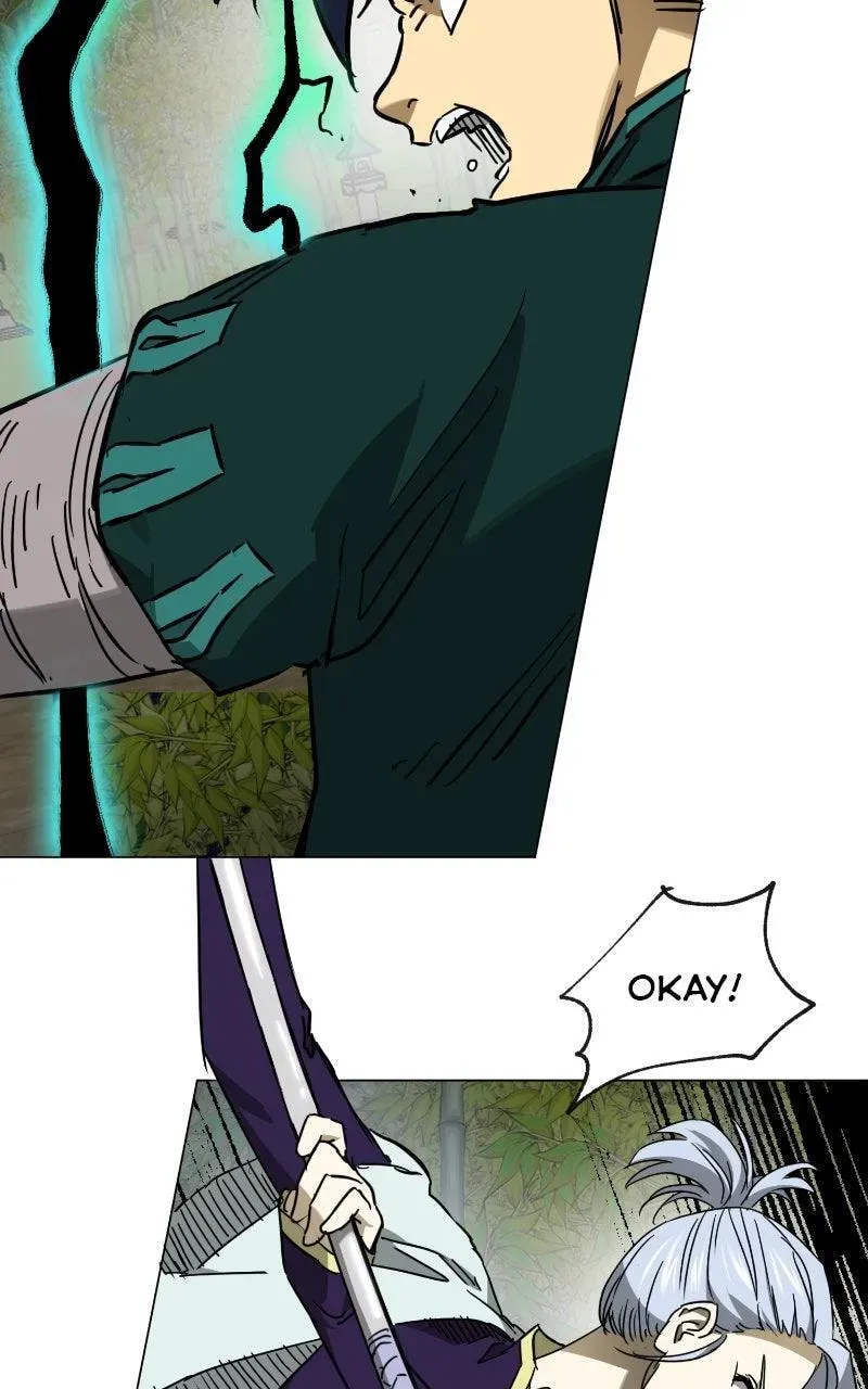 Read Infinite Leveling: Murim chapter 113.1 image 43 on Lezhin