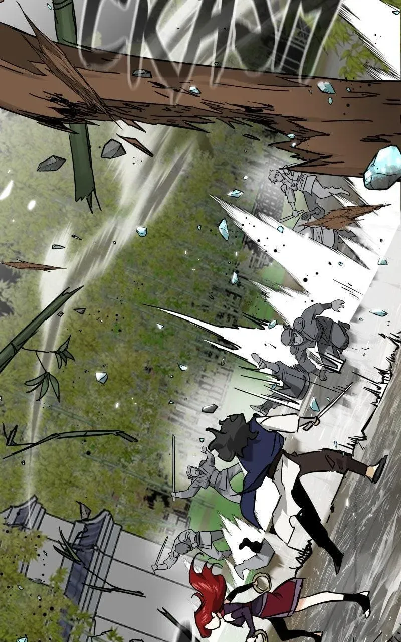 Read Infinite Leveling: Murim chapter 113.1 image 54 on Lezhin