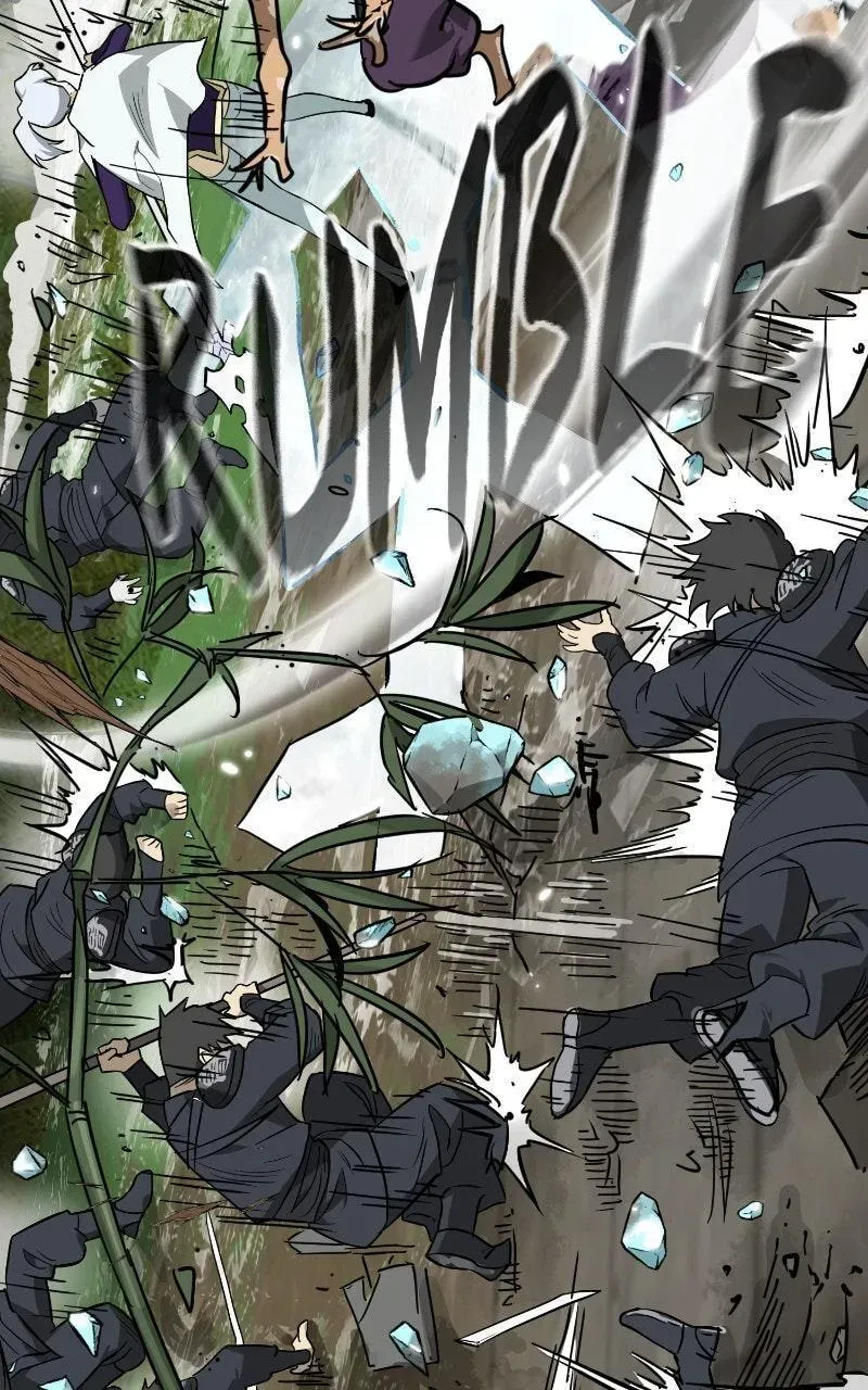 Read Infinite Leveling: Murim chapter 113.1 image 56 on Lezhin
