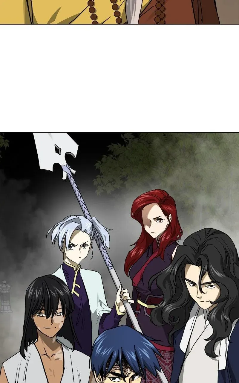 Read Infinite Leveling: Murim chapter 113.1 image 67 on Lezhin
