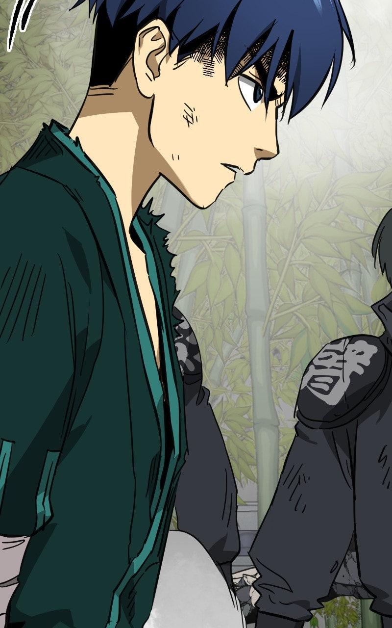 Read Infinite Leveling: Murim chapter 113.9 image 122 on Lezhin