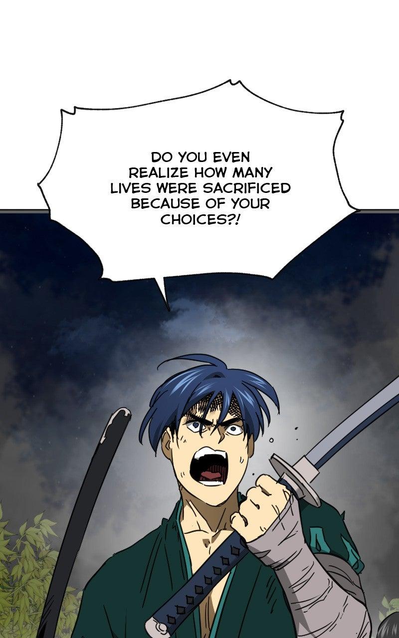 Read Infinite Leveling: Murim chapter 113.9 image 130 on Lezhin