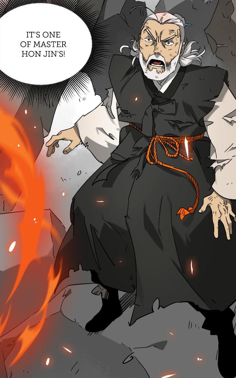 Read Infinite Leveling: Murim chapter 113.9 image 31 on Lezhin