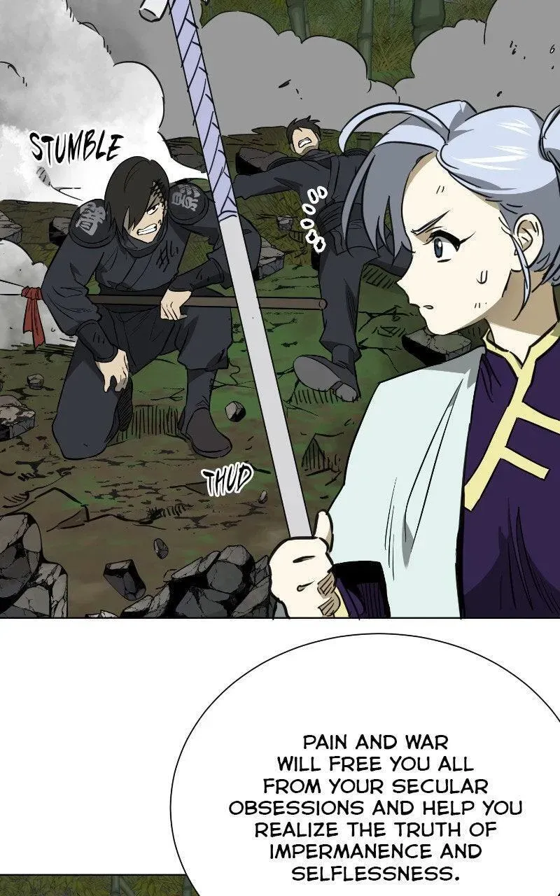 Read Infinite Leveling: Murim chapter 114.1 image 109 on Lezhin