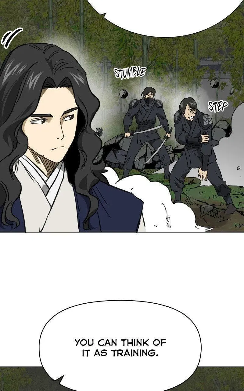 Read Infinite Leveling: Murim chapter 114.1 image 110 on Lezhin
