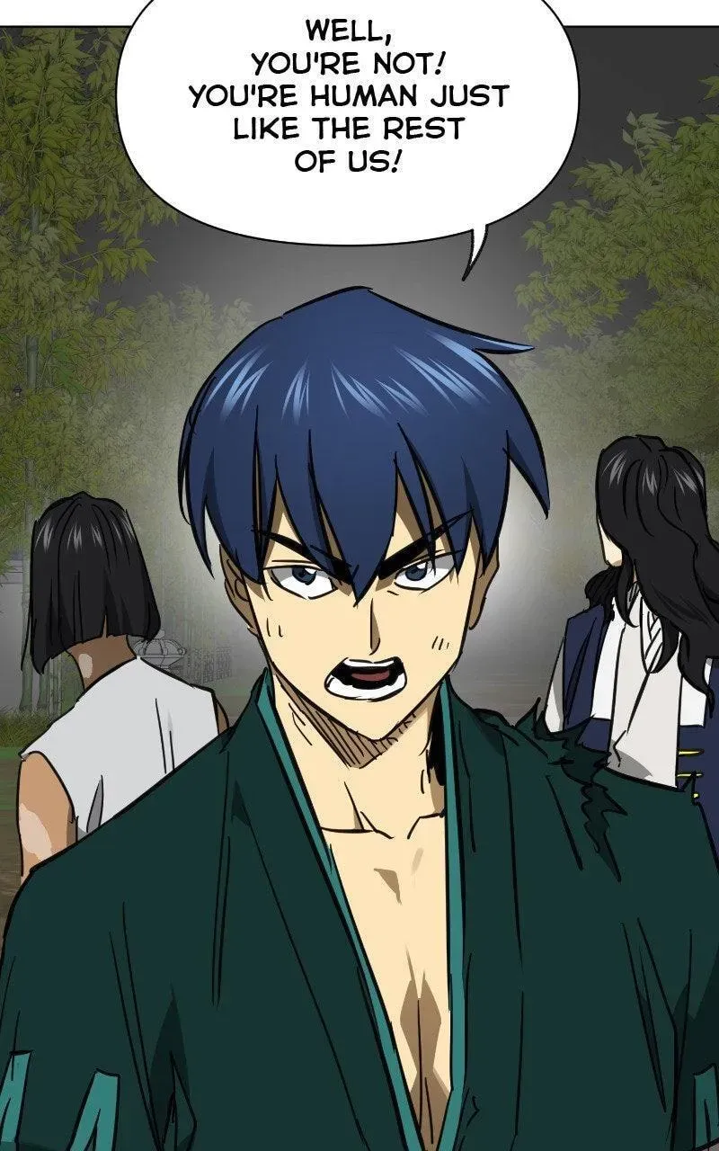 Read Infinite Leveling: Murim chapter 114.1 image 128 on Lezhin