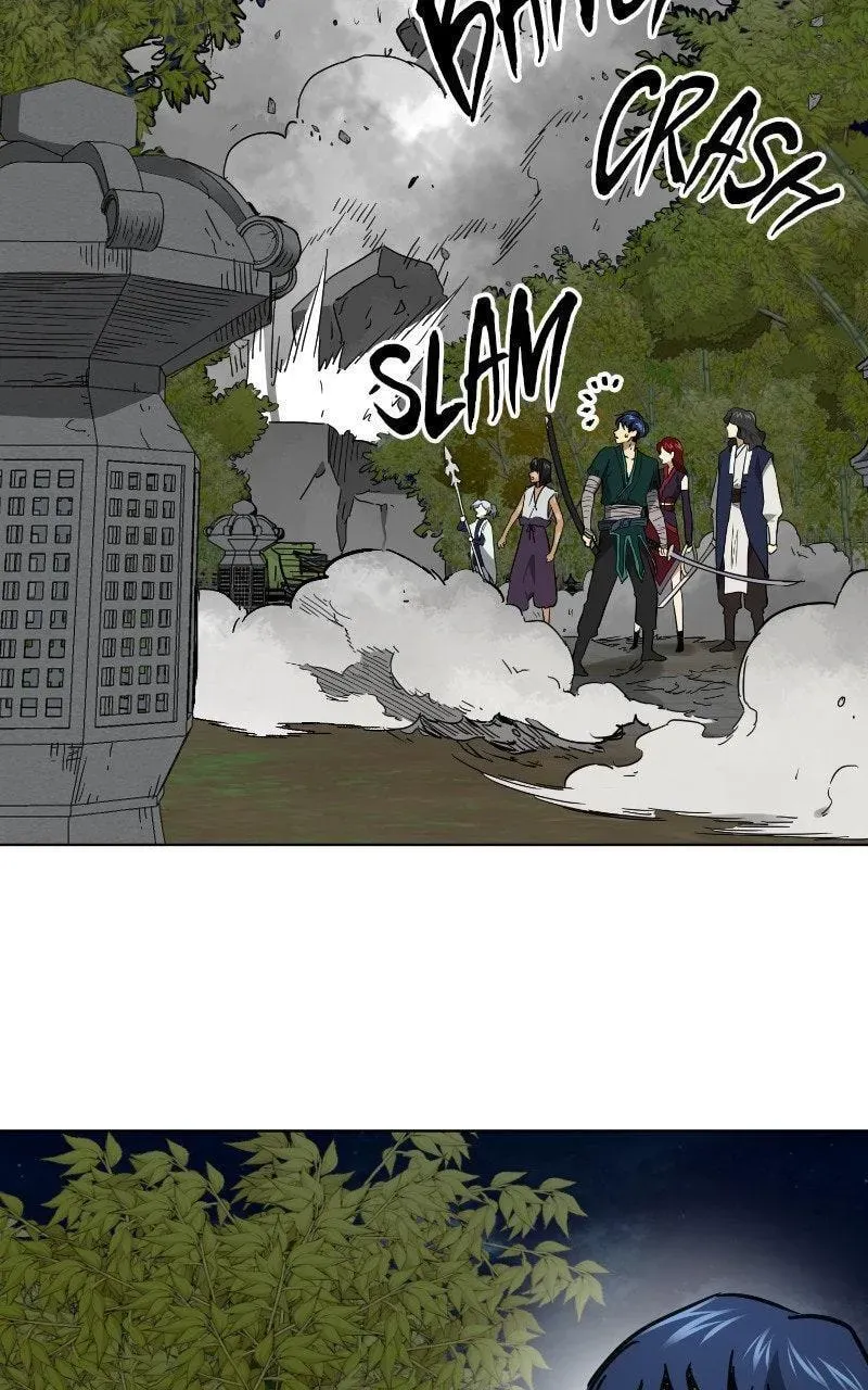 Read Infinite Leveling: Murim chapter 114.1 image 92 on Lezhin