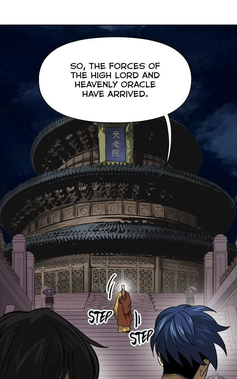 Read Infinite Leveling: Murim chapter 114.1 image 94 on Lezhin