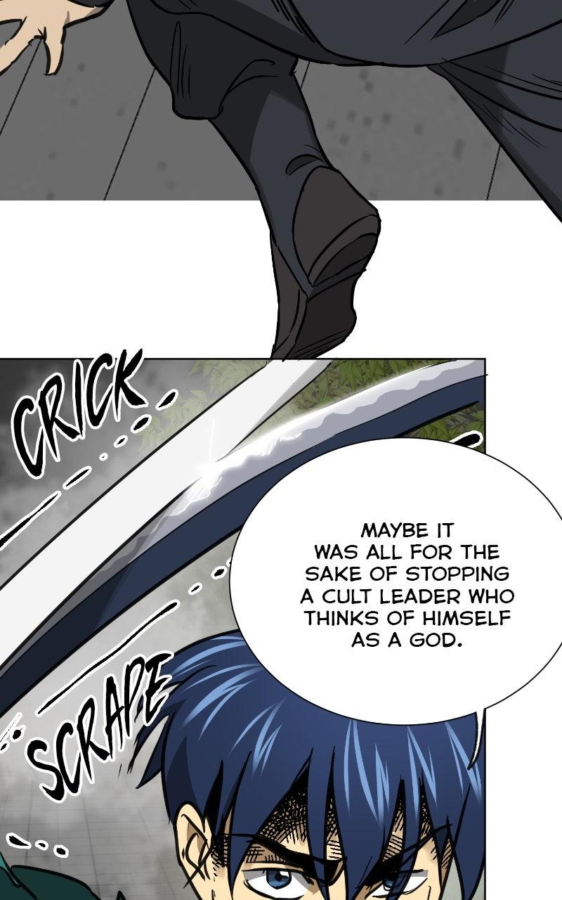 Read Infinite Leveling: Murim chapter 114.9 image 110 on Lezhin