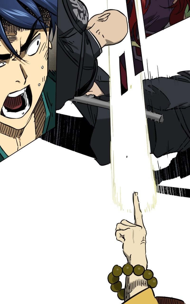 Read Infinite Leveling: Murim chapter 114.9 image 117 on Lezhin