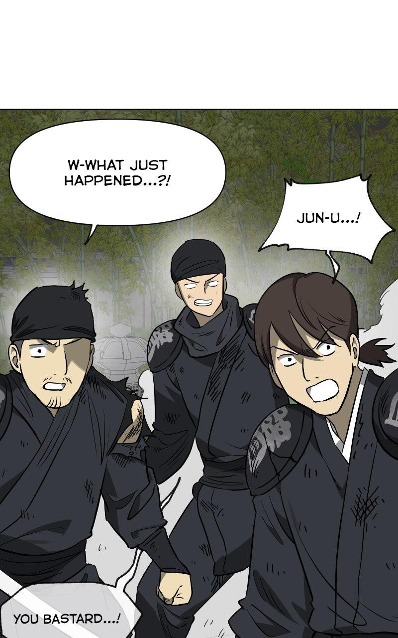 Read Infinite Leveling: Murim chapter 114.9 image 36 on Lezhin