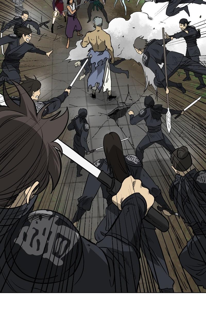 Read Infinite Leveling: Murim chapter 114.9 image 49 on Lezhin