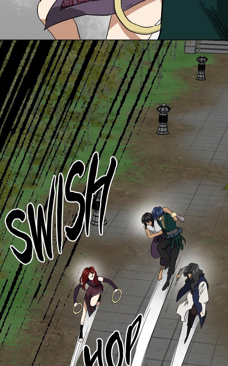 Read Infinite Leveling: Murim chapter 114.9 image 64 on Lezhin