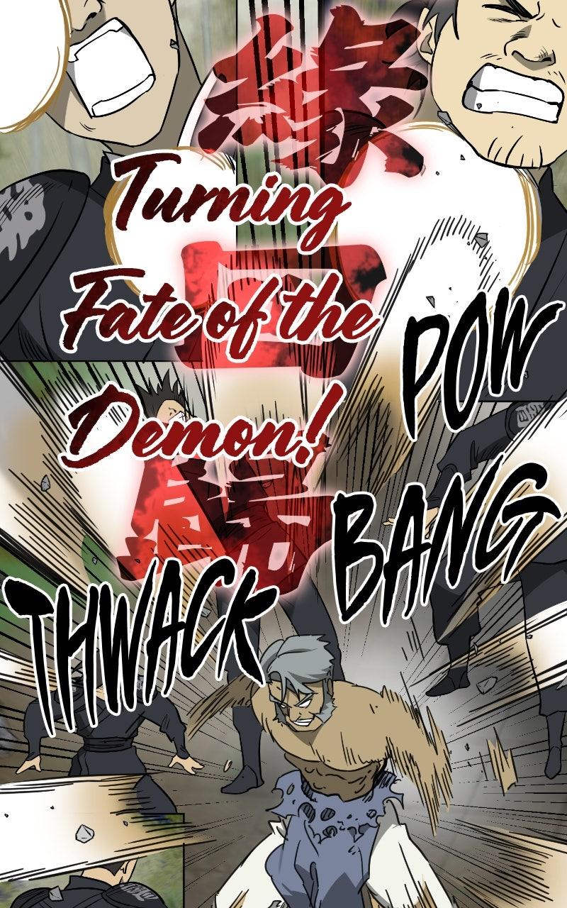 Read Infinite Leveling: Murim chapter 114.9 image 78 on Lezhin
