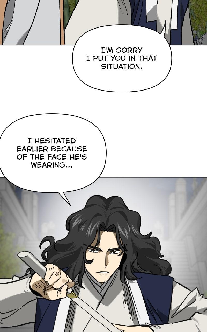 Read Infinite Leveling: Murim chapter 114.9 image 94 on Lezhin