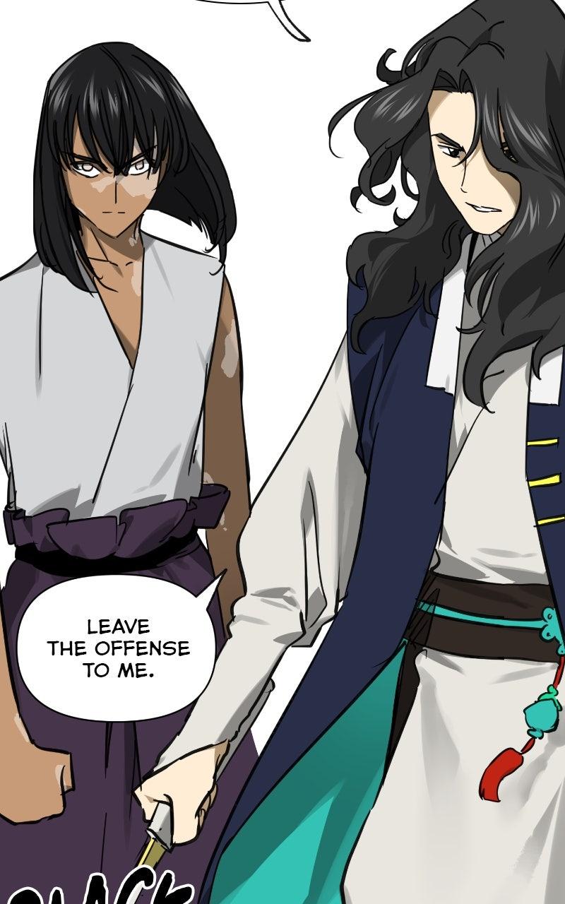 Read Infinite Leveling: Murim chapter 114.9 image 96 on Lezhin