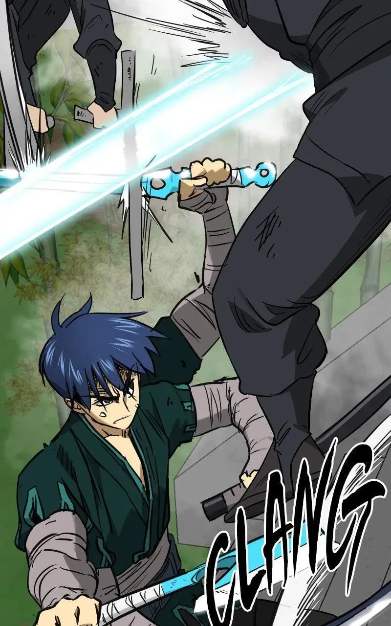 Read Infinite Leveling: Murim chapter 115.1 image 108 on Lezhin