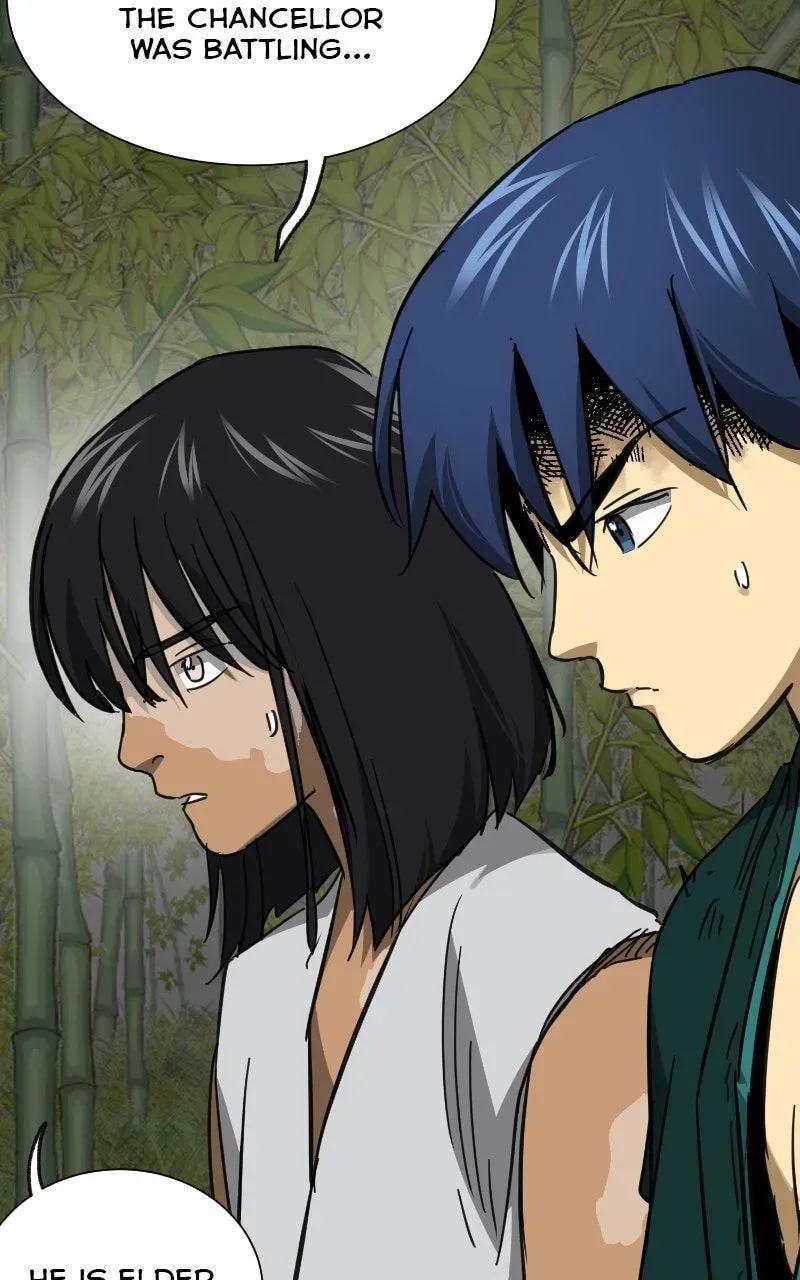 Read Infinite Leveling: Murim chapter 115.1 image 2 on Lezhin