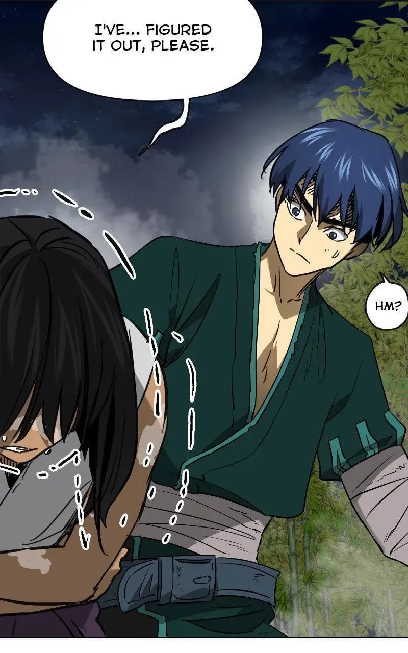 Read Infinite Leveling: Murim chapter 115.1 image 43 on Lezhin