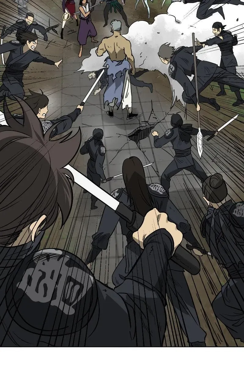 Read Infinite Leveling: Murim chapter 115.1 image 49 on Lezhin