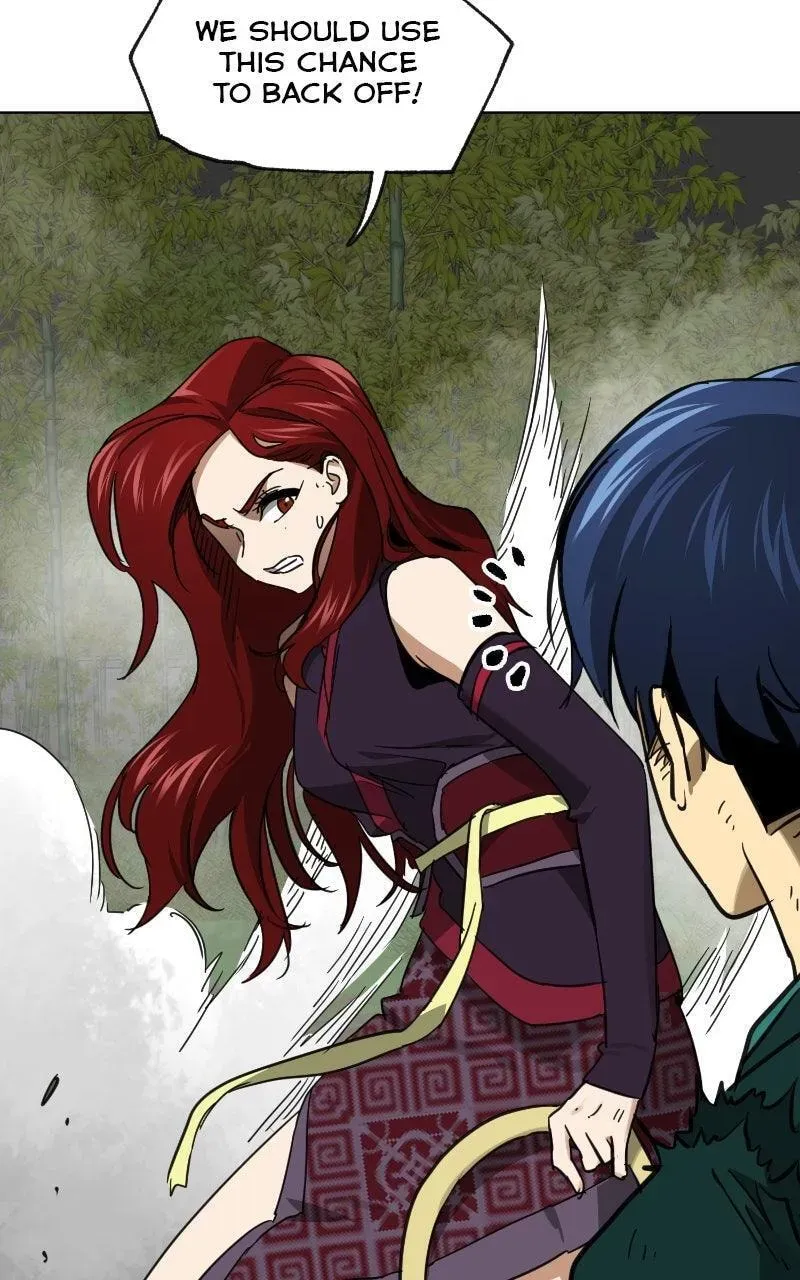 Read Infinite Leveling: Murim chapter 115.1 image 63 on Lezhin