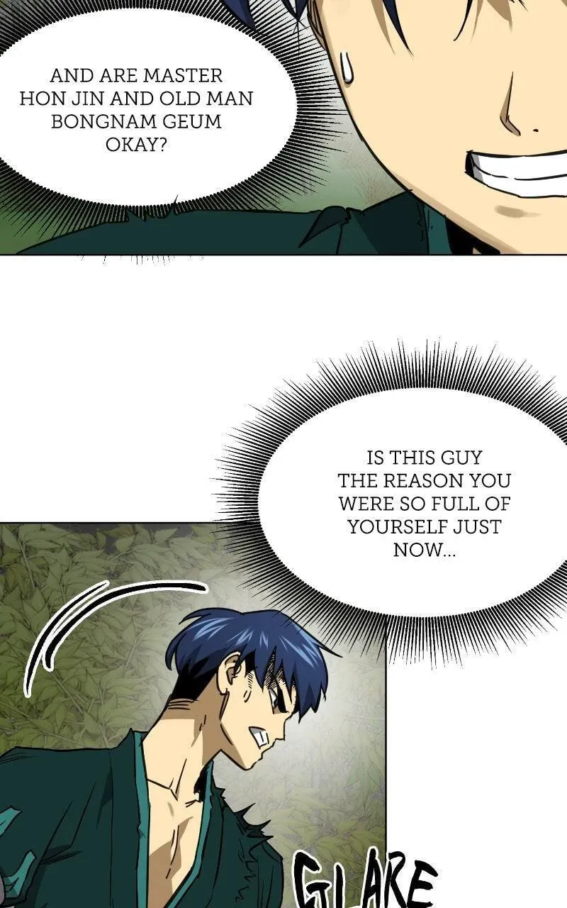 Read Infinite Leveling: Murim chapter 115.1 image 85 on Lezhin