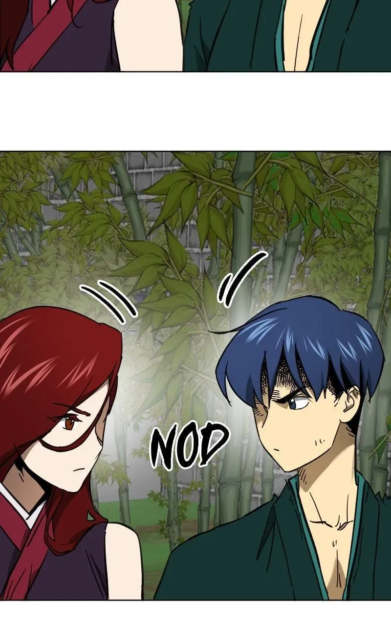 Read Infinite Leveling: Murim chapter 115.1 image 99 on Lezhin
