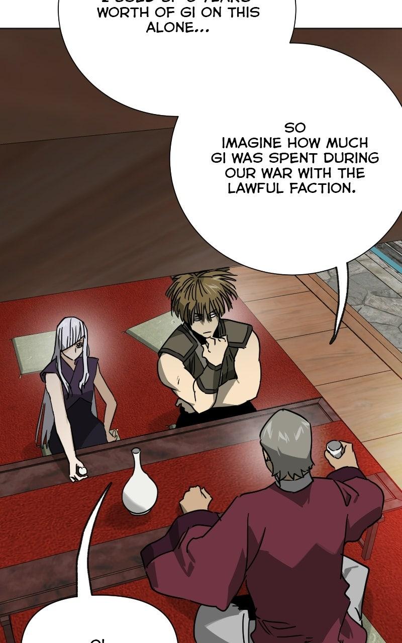 Read Infinite Leveling: Murim chapter 115.7 image 10 on Lezhin