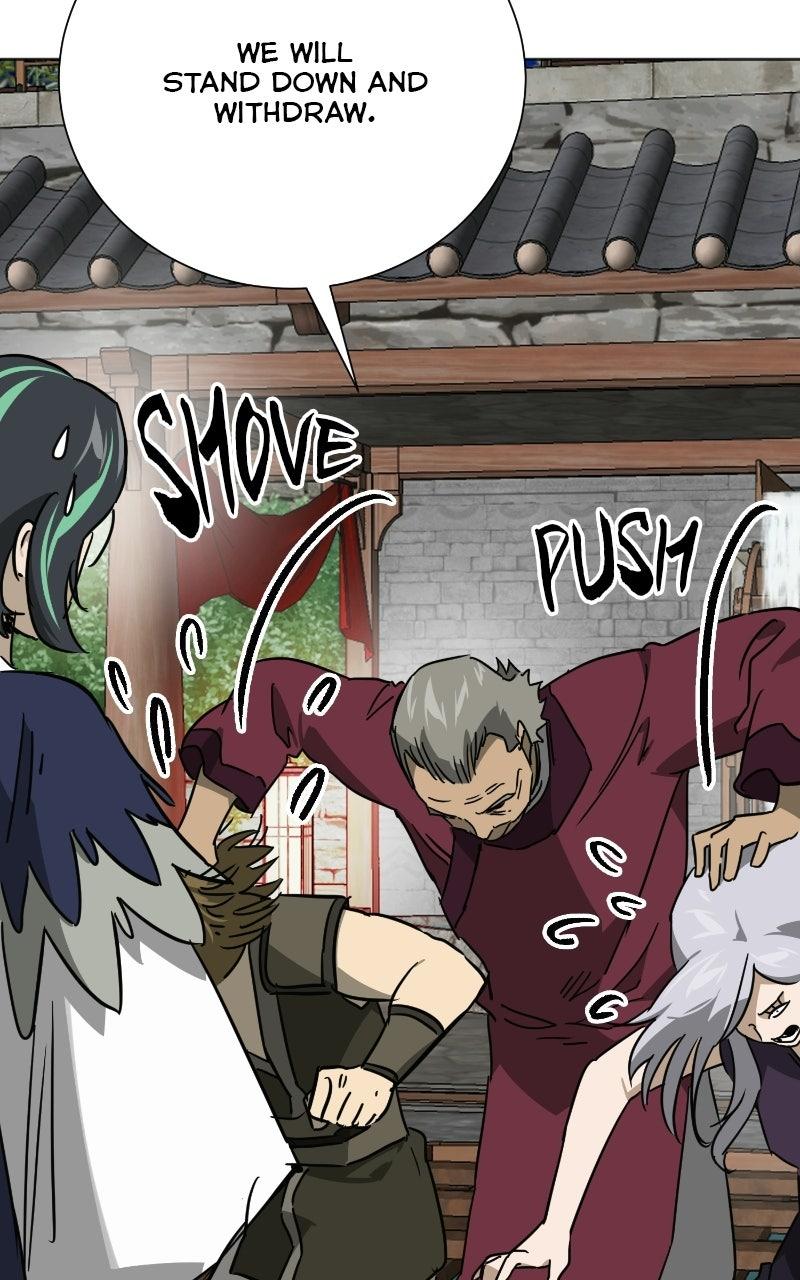 Read Infinite Leveling: Murim chapter 115.7 image 104 on Lezhin