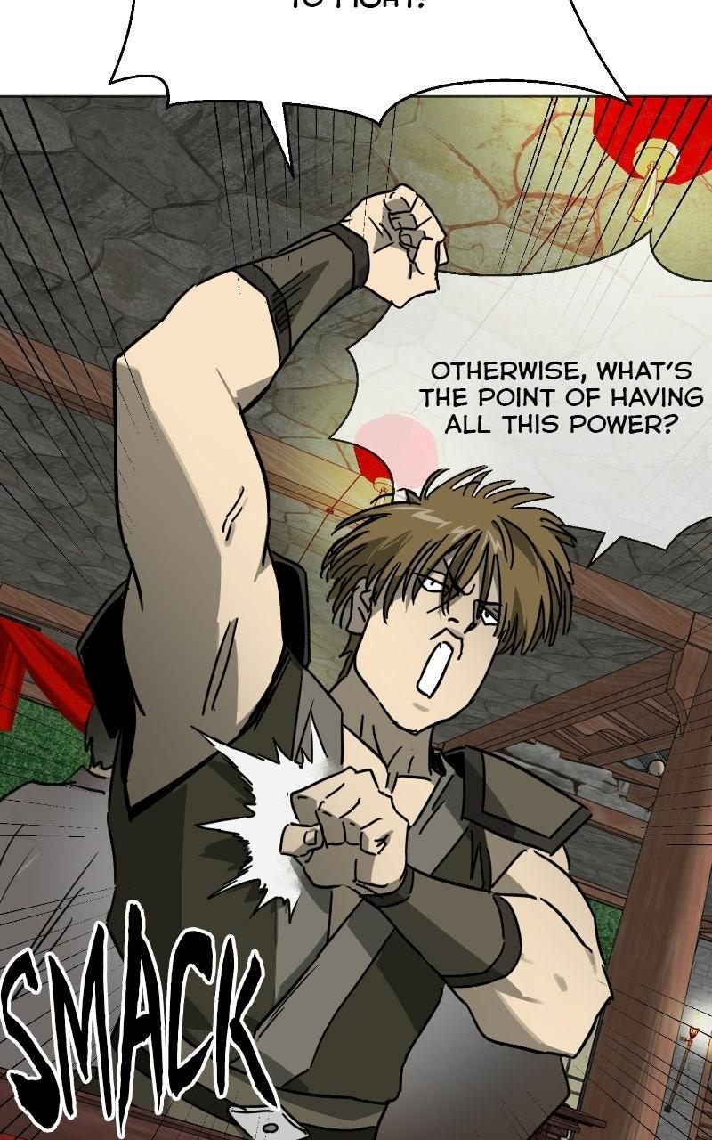 Read Infinite Leveling: Murim chapter 115.7 image 13 on Lezhin