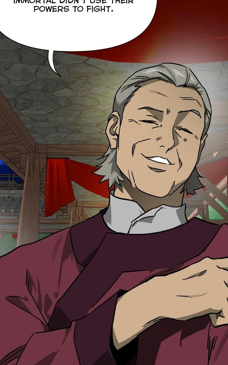 Read Infinite Leveling: Murim chapter 115.7 image 15 on Lezhin